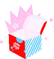 candypoplt sweet yummy yum candy Sticker