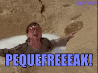 Breakfast Yelling GIF by GFFF - Galician Freaky Film Festival