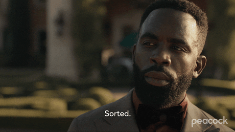 Bel Air GIF by PeacockTV
