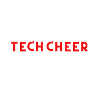 tumbletech techcheer tech cheer tumbletech Sticker