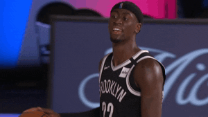 Nba Playoffs Basketball GIF by NBA