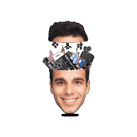 CastingNetworks giphygifmaker rpp casting networks how we role podcast Sticker