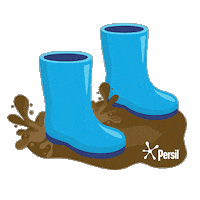 splashing england rugby Sticker by Persil