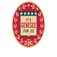 Genesee Sticker by GeneseeBrewery