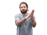 Well Done Round Of Applause Sticker by Fall Out Boy