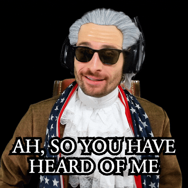 You Know Me Im Kind Of A Big Deal GIF