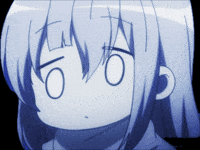 anime_kirakira chino gochiusa hotococoa GIF
