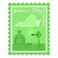 Letter Mail Sticker by ABCLegal