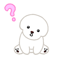 Question Mark Idk Sticker by pikaole