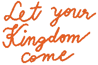 Bible Kingdom Sticker