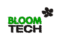 Logo Wave Sticker by Bloomtech