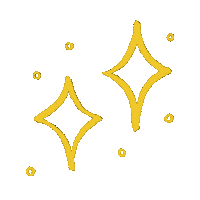 Star Drawing Sticker