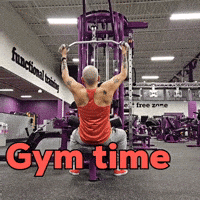 Planet Fitness GIF