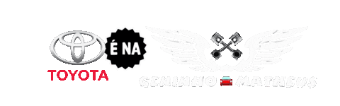 Toyota Sticker by Stand Geninho