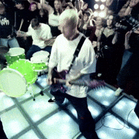 Samurai Pizza Cats Daniel GIF