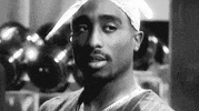 thug life rap GIF