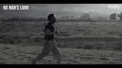 No Mans Land Running GIF by HULU