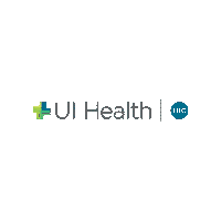 Hospital Healthcare Sticker by UI Health