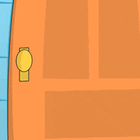 Entering Oh Hello GIF by Pudgy Penguins