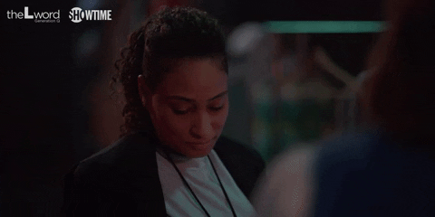 Enjoy It Season 2 GIF by The L Word: Generation Q