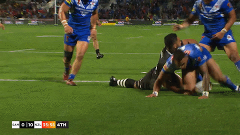 rugby league rlwc GIF by NRL