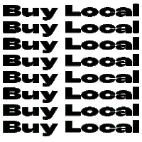 BomCupomBrasil green local buy desconto Sticker