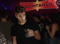 Justin Bieber Argentina GIF