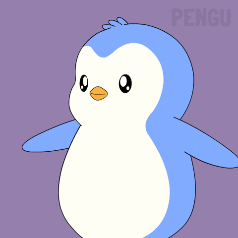 See You Yes GIF by Pudgy Penguins