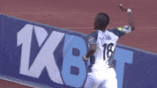 Happy Tp Mazembe GIF by CAF