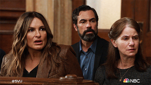 Law And Order Episode 6 GIF by NBC