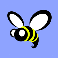 Bee Honey GIF