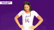 Purple Aces Evansville GIF by UE Athletics
