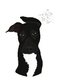 Indiana Customportrait Sticker by HeARTs Speak
