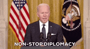 Joe Biden Russia GIF by GIPHY News