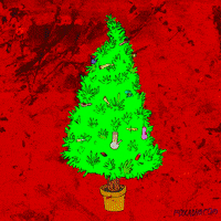 Animation Domination Christmas GIF by gifnews