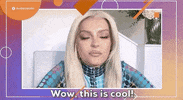 Bebe Rexha Wow GIF by Audacy