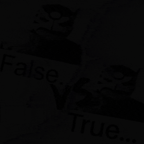 Vs Truth GIF