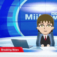 Breaking News GIF