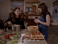 season 6 netflix GIF by Gilmore Girls 