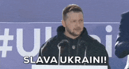 Ukraine Zelensky GIF by GIPHY News