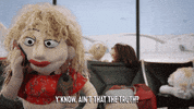 Iliza Shlesinger Agree GIF by Crank Yankers