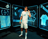 University Of North Carolina Smile GIF by UNC Tar Heels