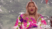 Great Canadian Baking Show Reaction GIF by CBC