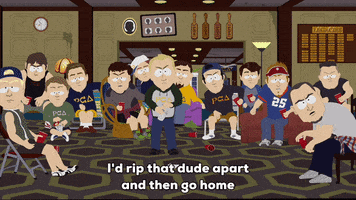 anger meeting GIF by South Park 