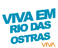 Vivacidades Vivaemriodasostras Sticker by VIVA EVENTOS