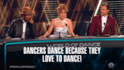 season 2 episode 10 GIF by NBC World Of Dance