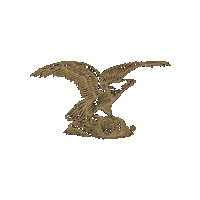 Logo Eagle Sticker by Yuengling