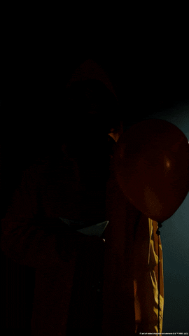 Stephen King Omg GIF by RSVLTS