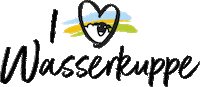 Rhon Love Sticker by Ehrenberg (Rhön)