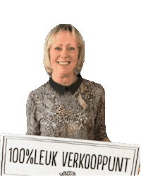 Weert Zuz Sticker by 100%LEUK